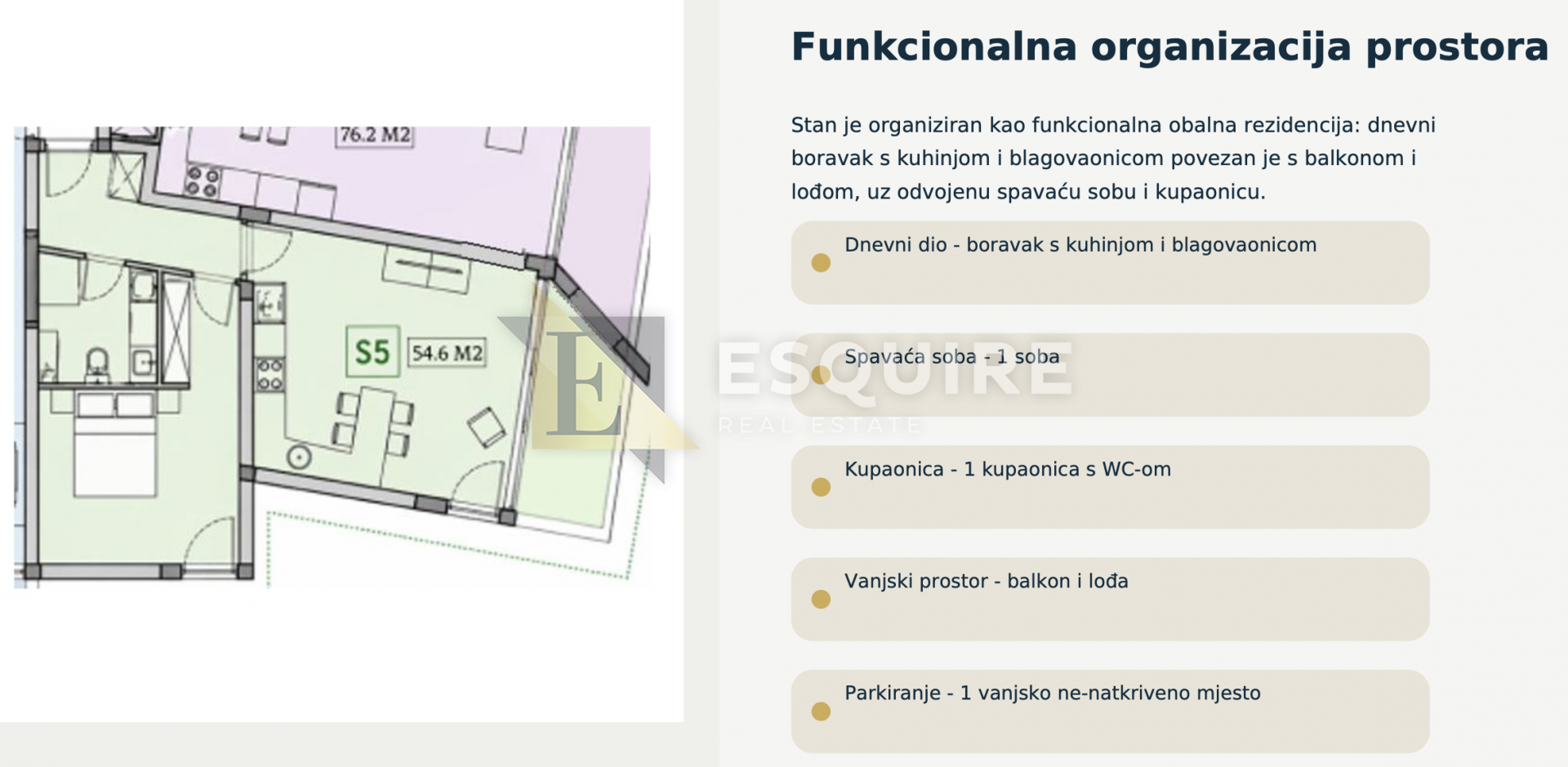 Appartement À vendre - Zadarska Škrapavac