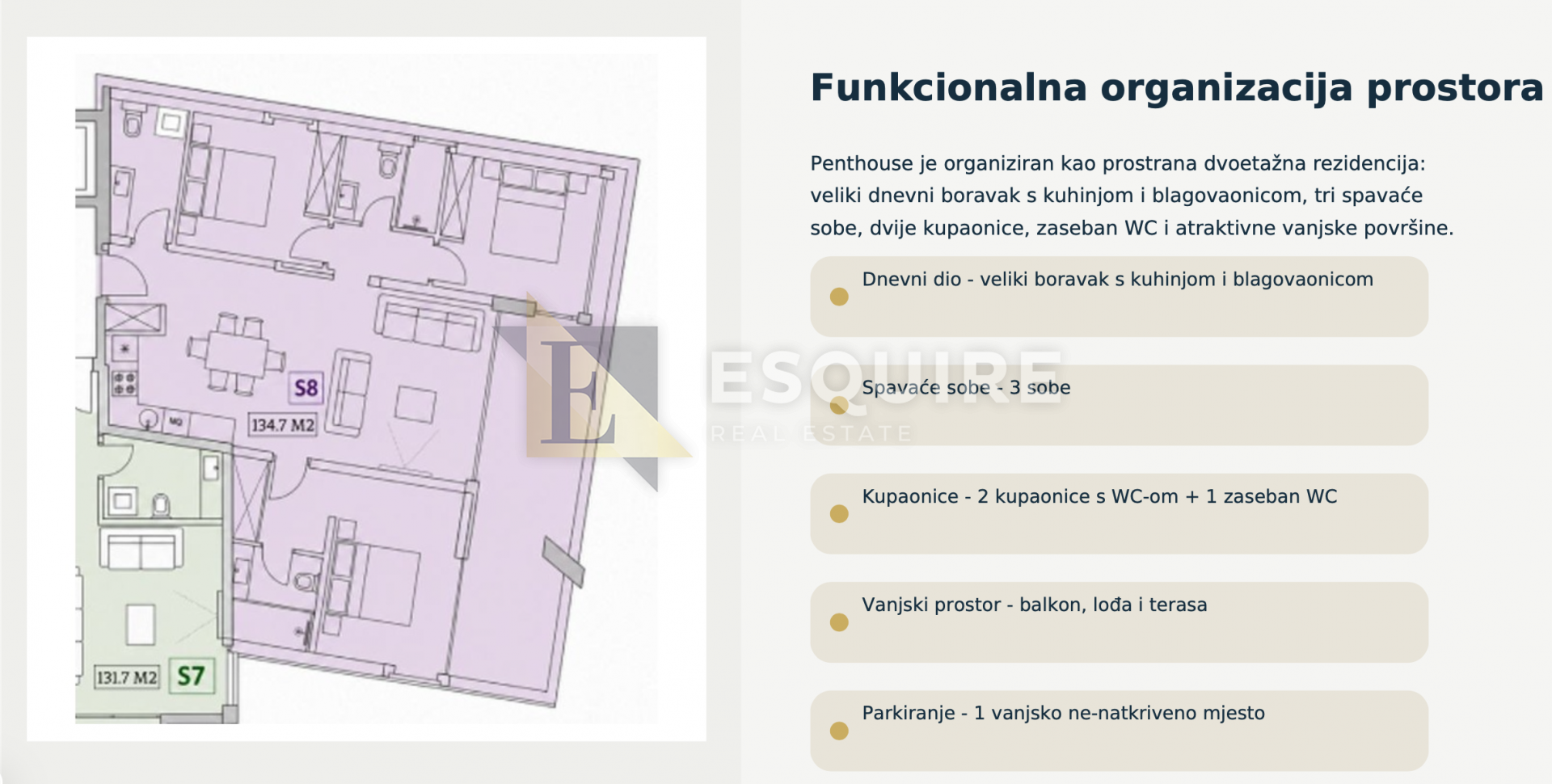 Appartement À vendre - Zadarska Škrapavac