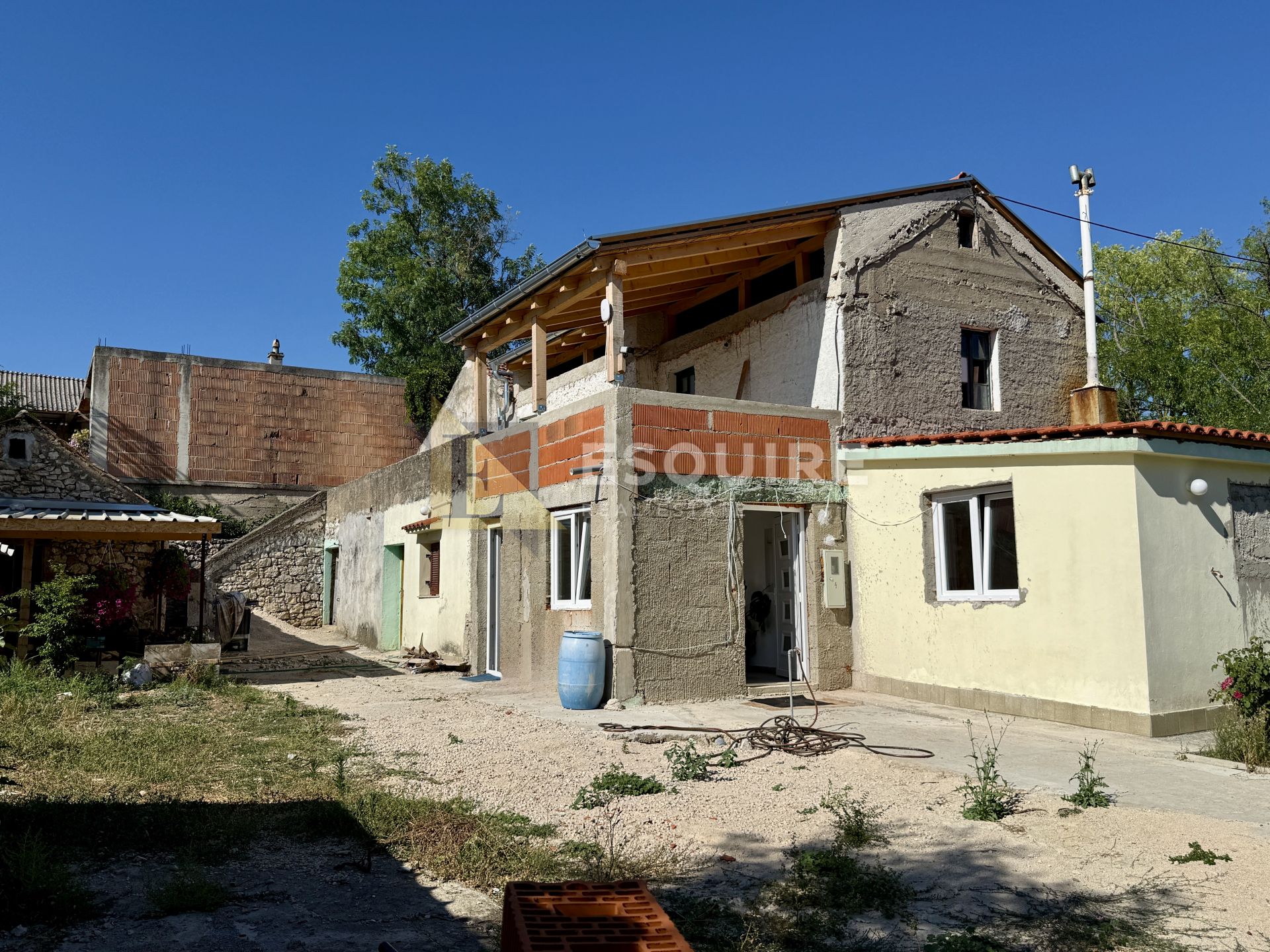 House For sale - Zadarska Dračevac Ninski - foto 1/23