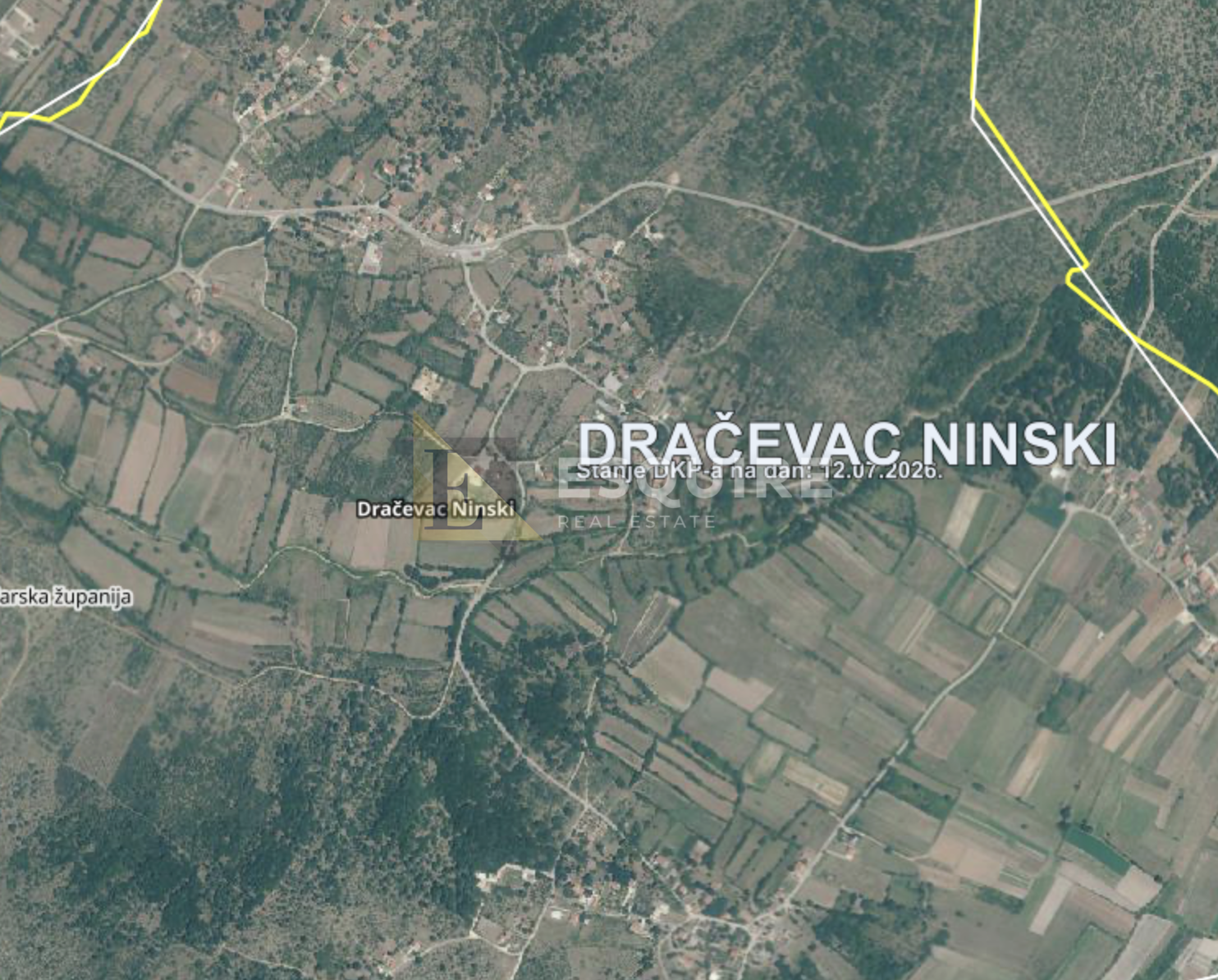 Terrain À vendre - Zadarska Dračevac Ninski - foto 1/1