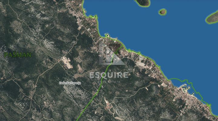 Land For sale Pašman