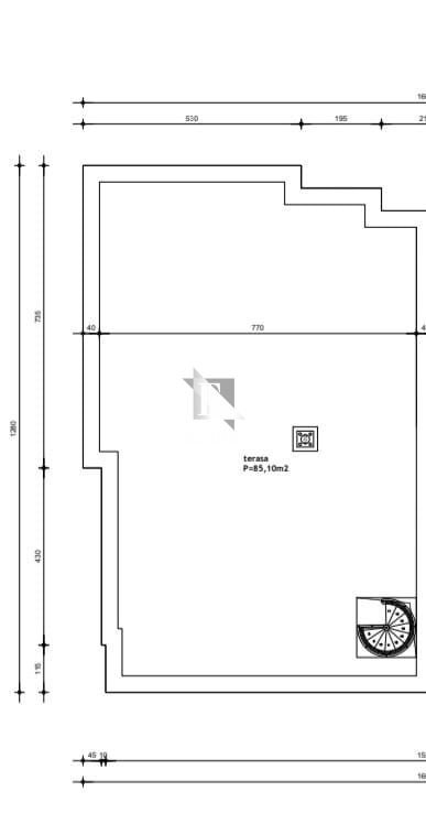 Apartma Naprodaj - Zadarska Sukošan