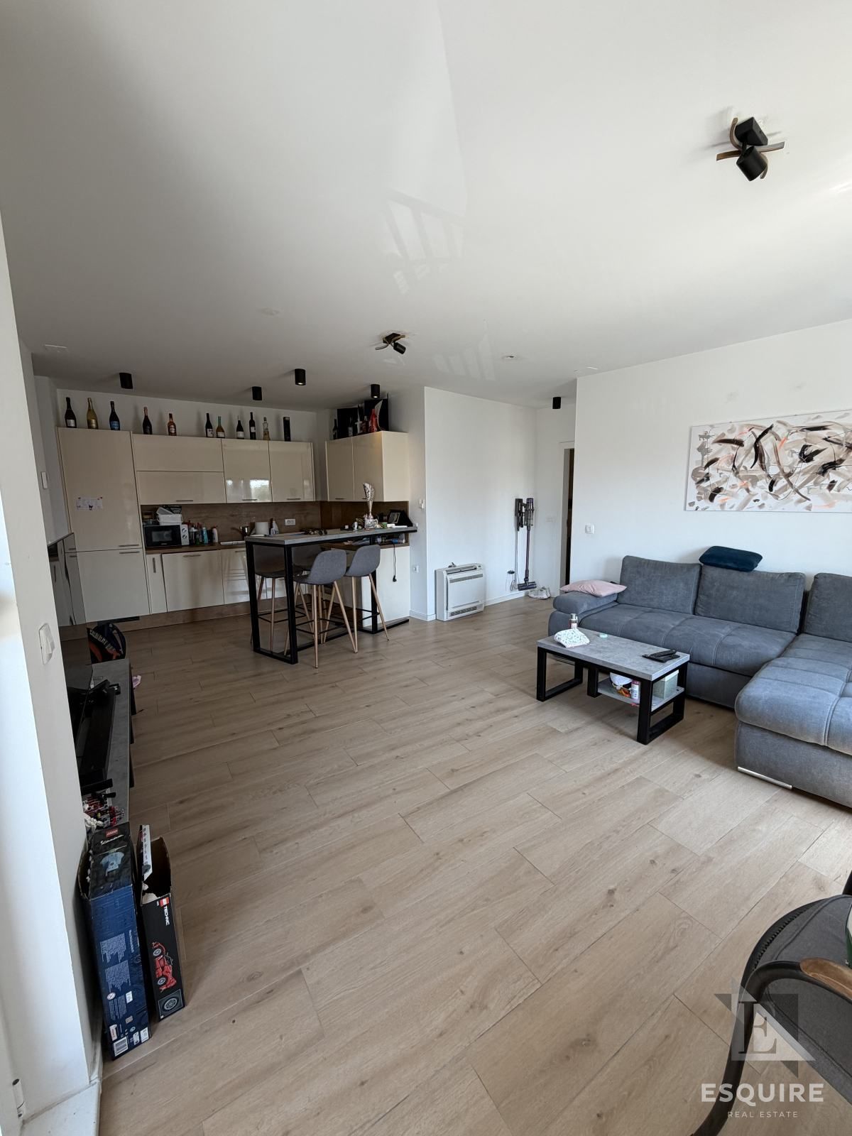 Apartment Zu verkaufen - Belafuža - foto 2/10