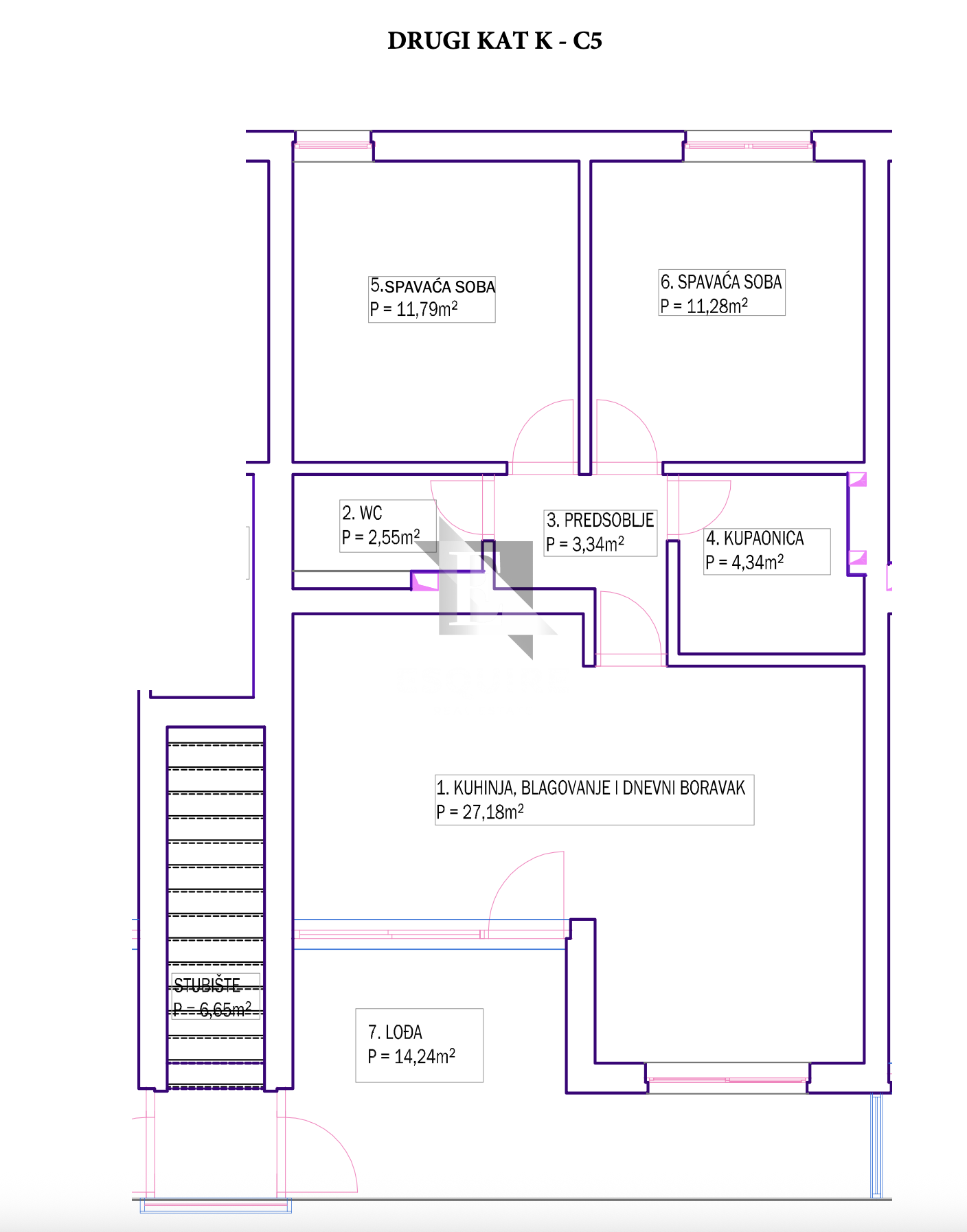 Apartmán Na predaj -  Privlaka