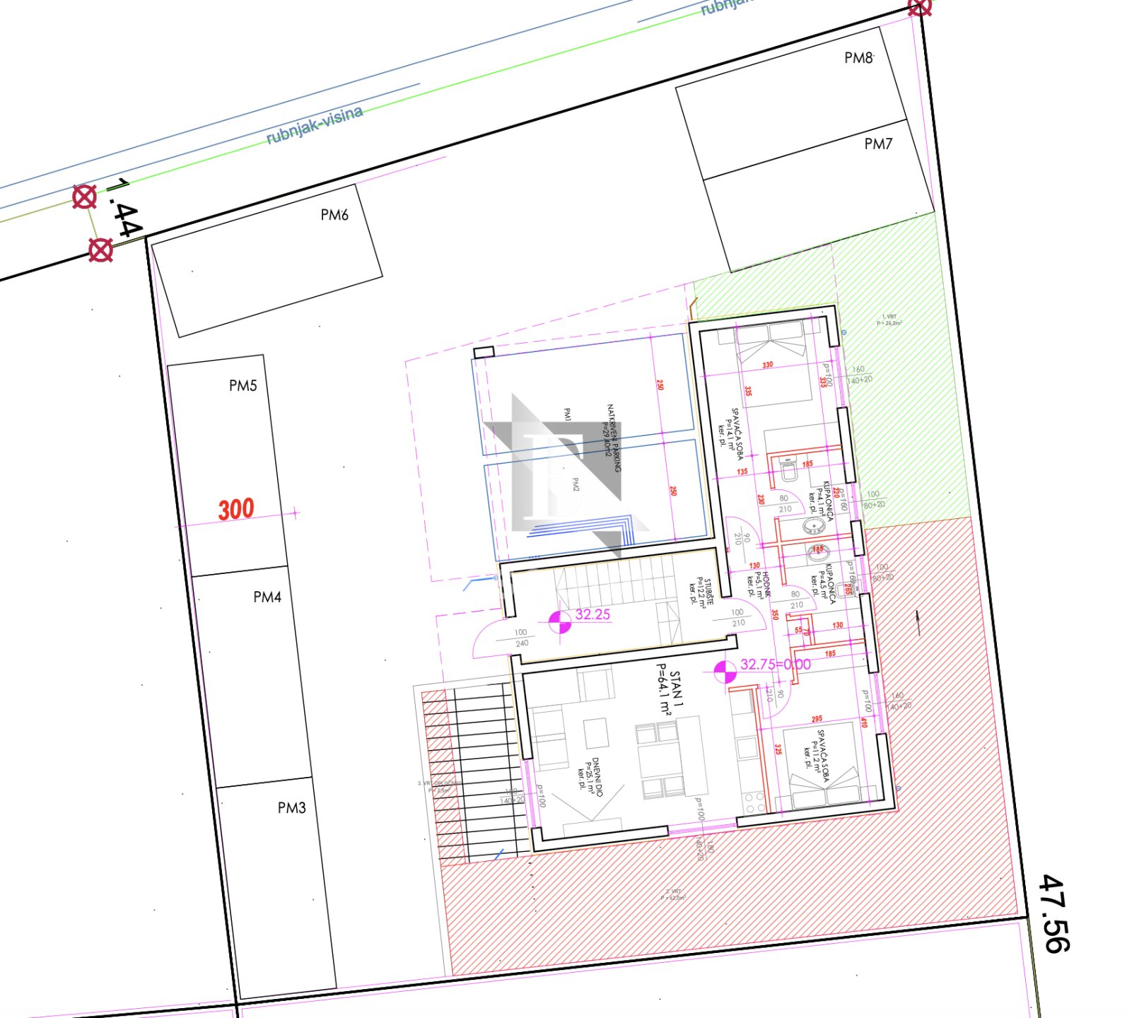 Apartmán Na prodej - Zadarska Petrčane