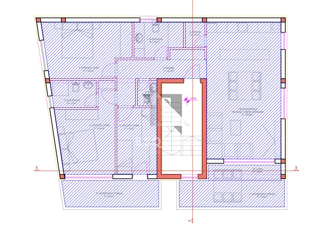 Apartmán Na prodej - Zadarska Petrčane
