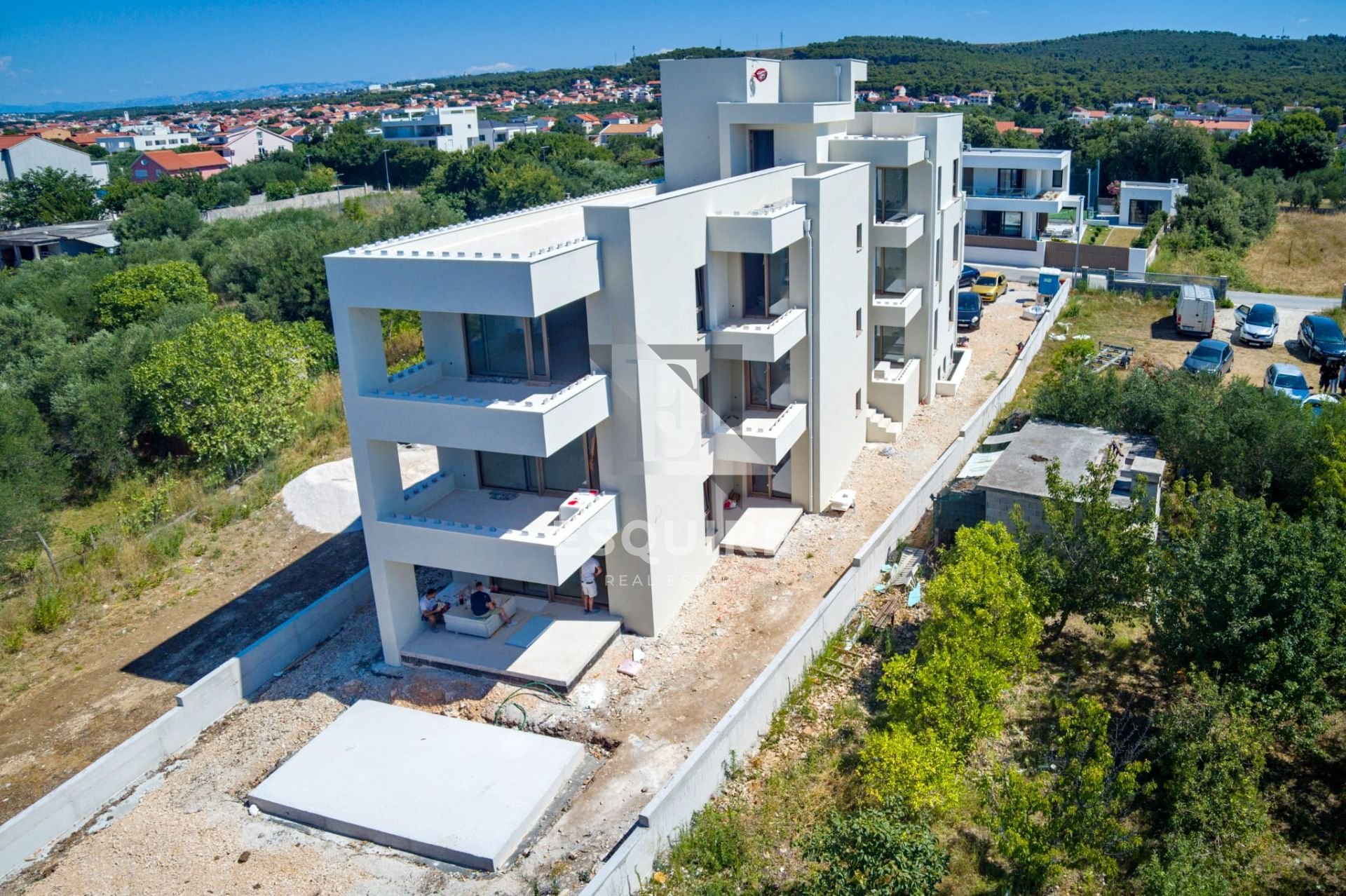 Apartmán Na predaj - Zadarska Bibinje