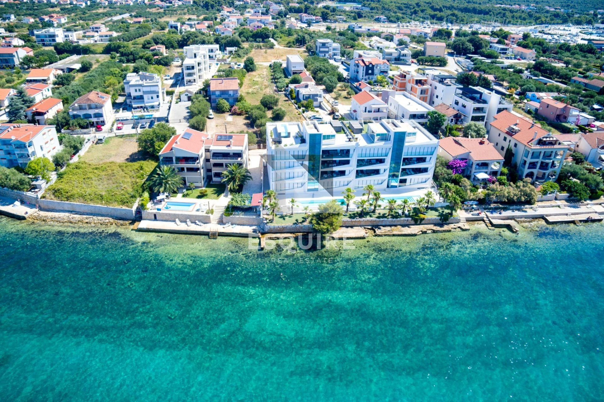 Apartmán Na predaj - Zadarska Bibinje