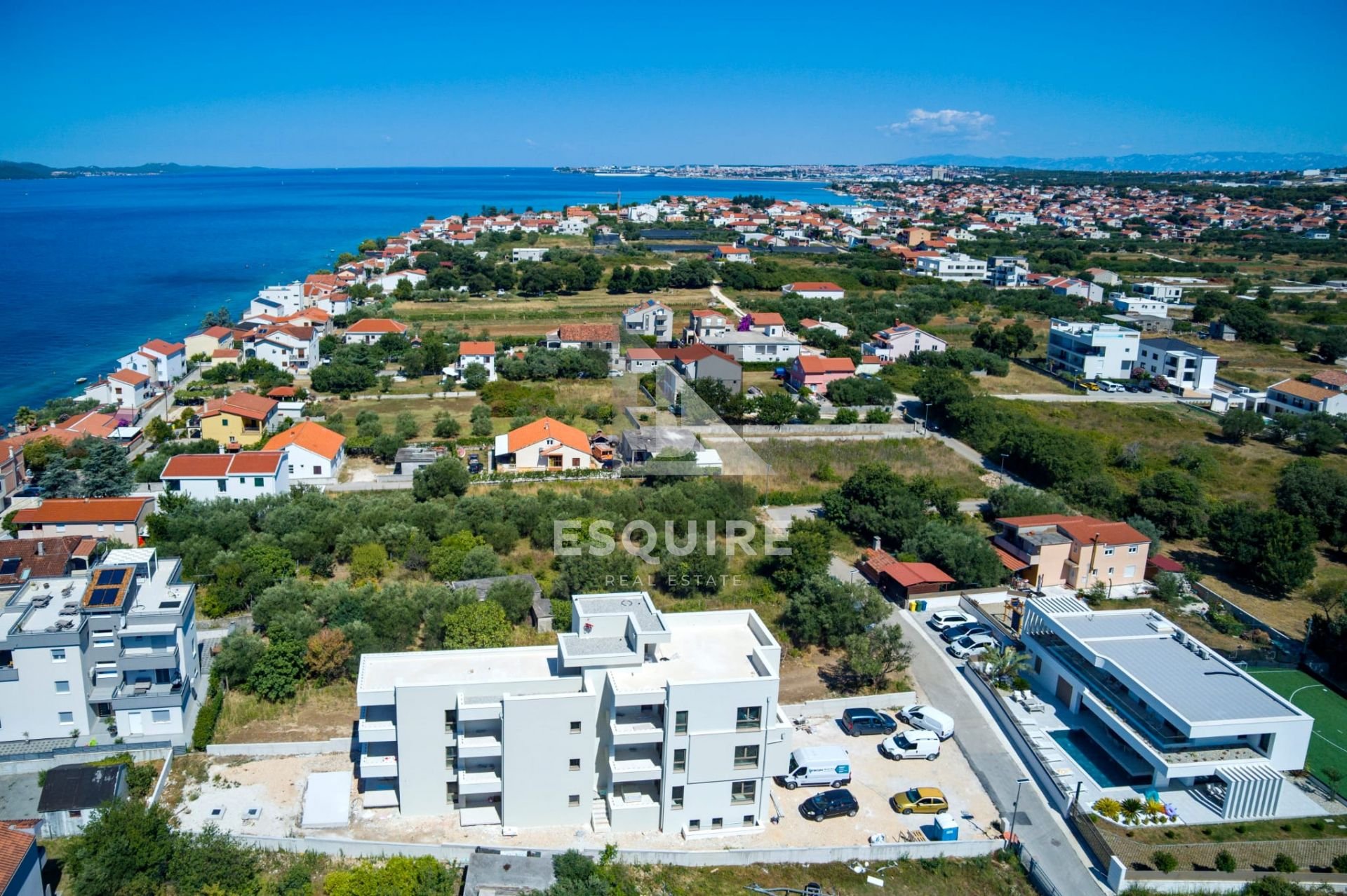 Apartmán Na predaj - Zadarska Bibinje