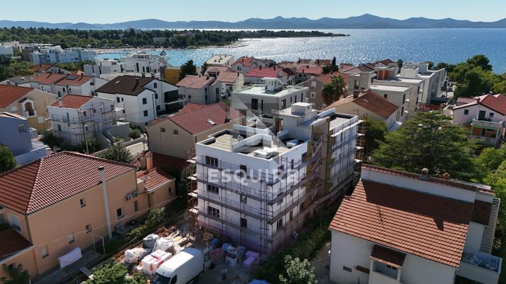Apartmán na prodej 78 m² – Zadar