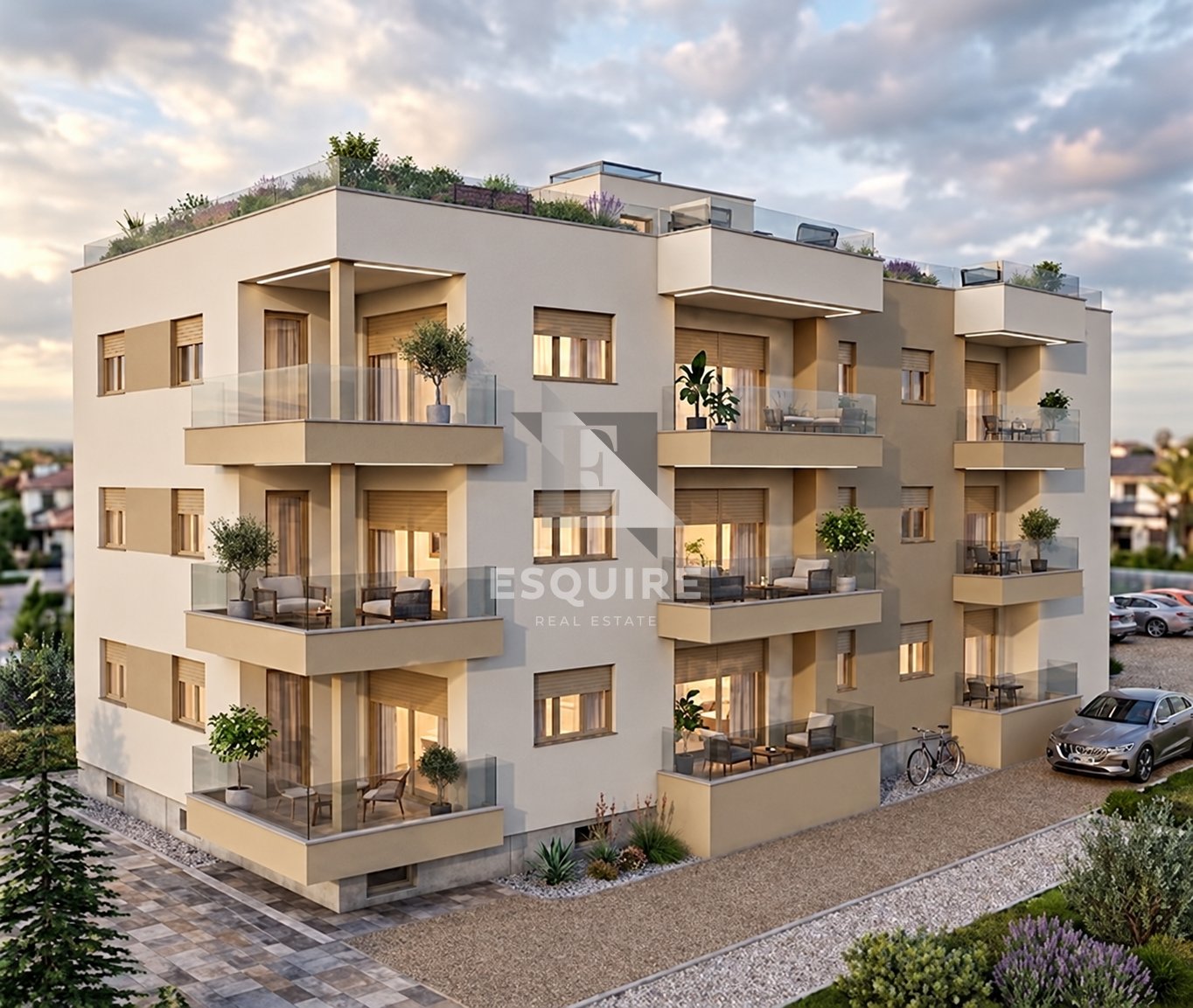 Apartmán Na predaj - Zadarska Diklo - foto 1/6