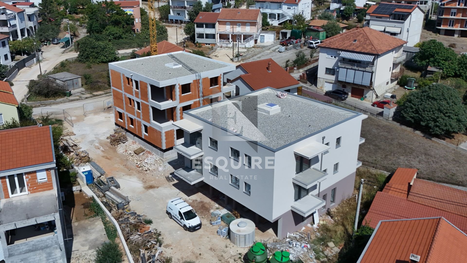 Apartmán Na prodej - Zadarska Skročini