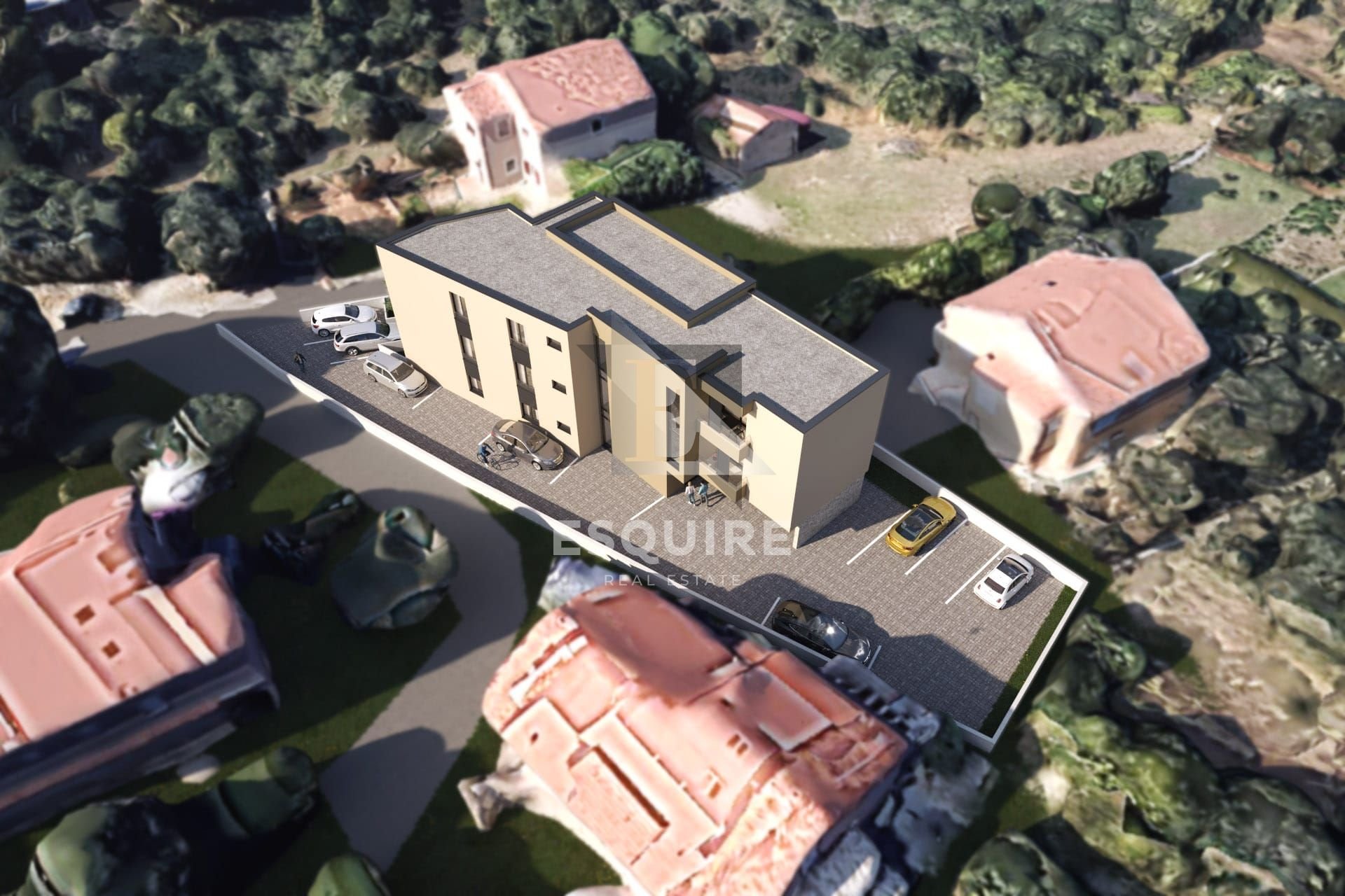 Apartment Zu verkaufen - Zadarska Bokanjac