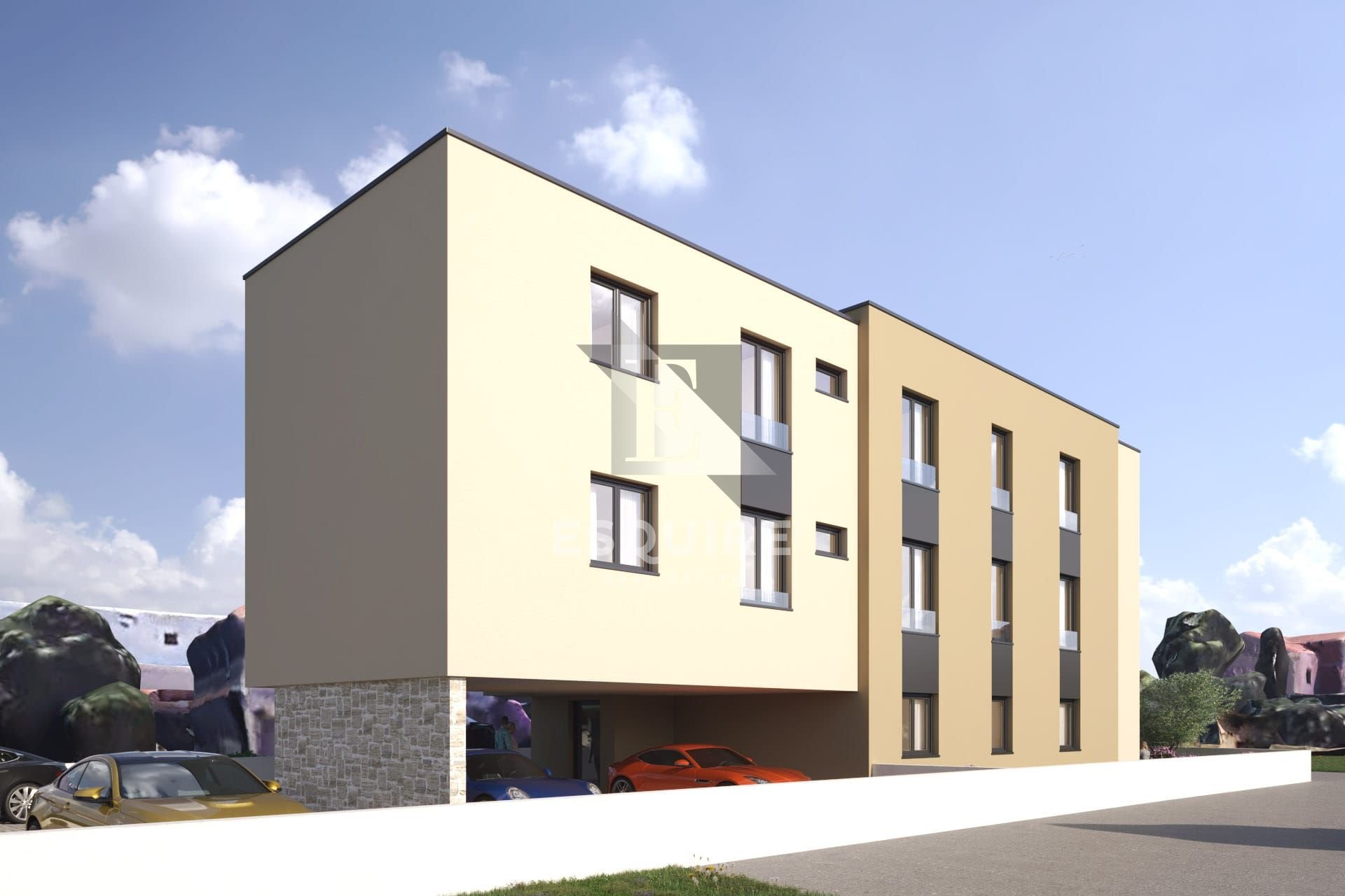 Apartment Zu verkaufen - Zadarska Bokanjac
