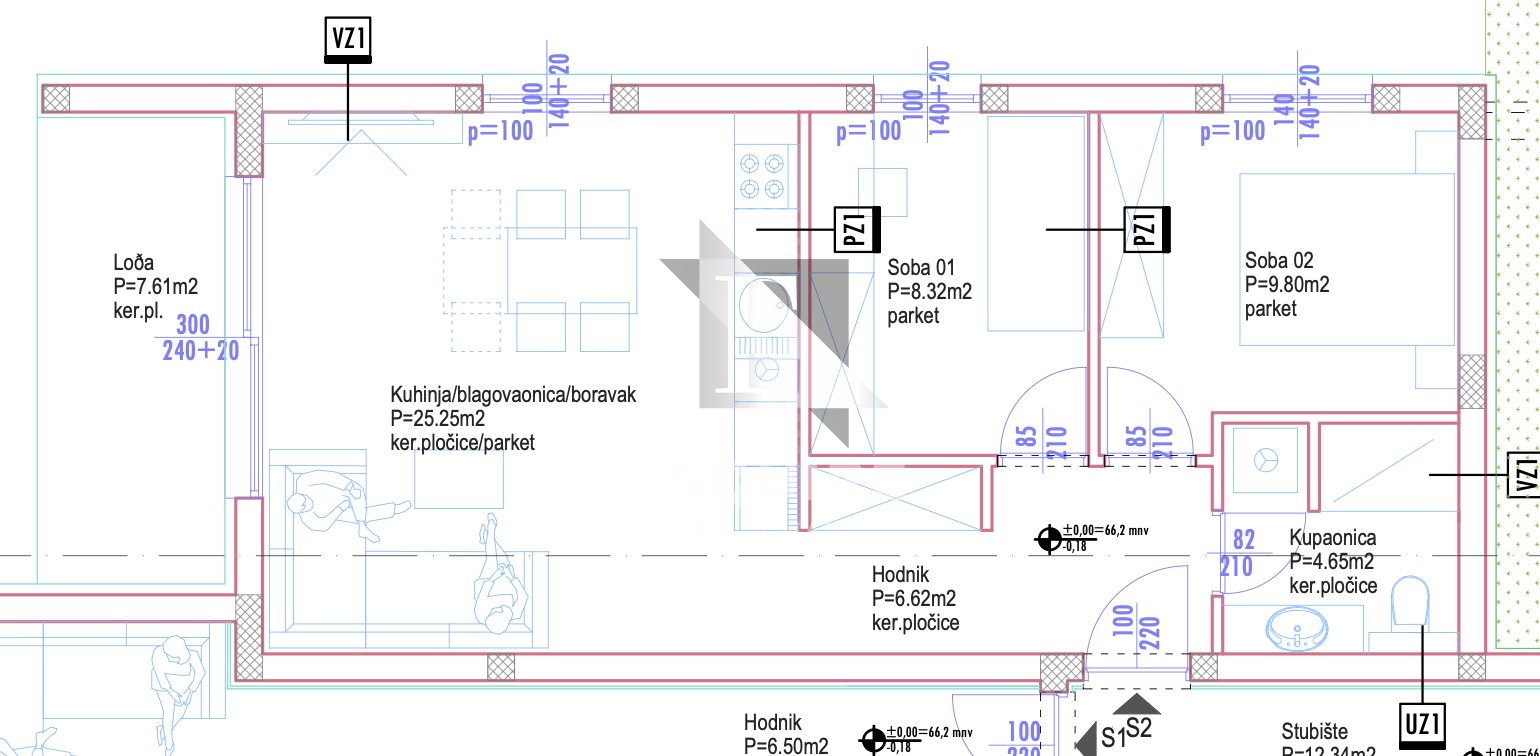 Apartment Zu verkaufen - Zadarska Bokanjac
