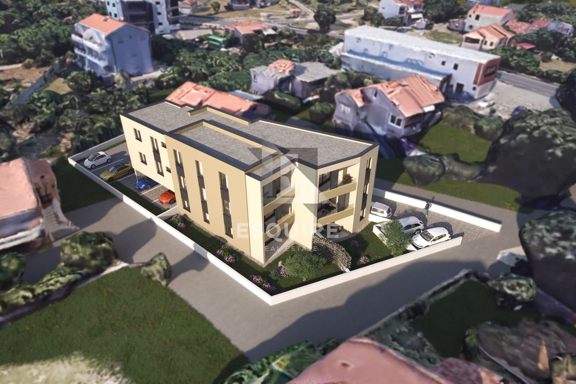 Apartment Zu verkaufen - Zadarska Bokanjac