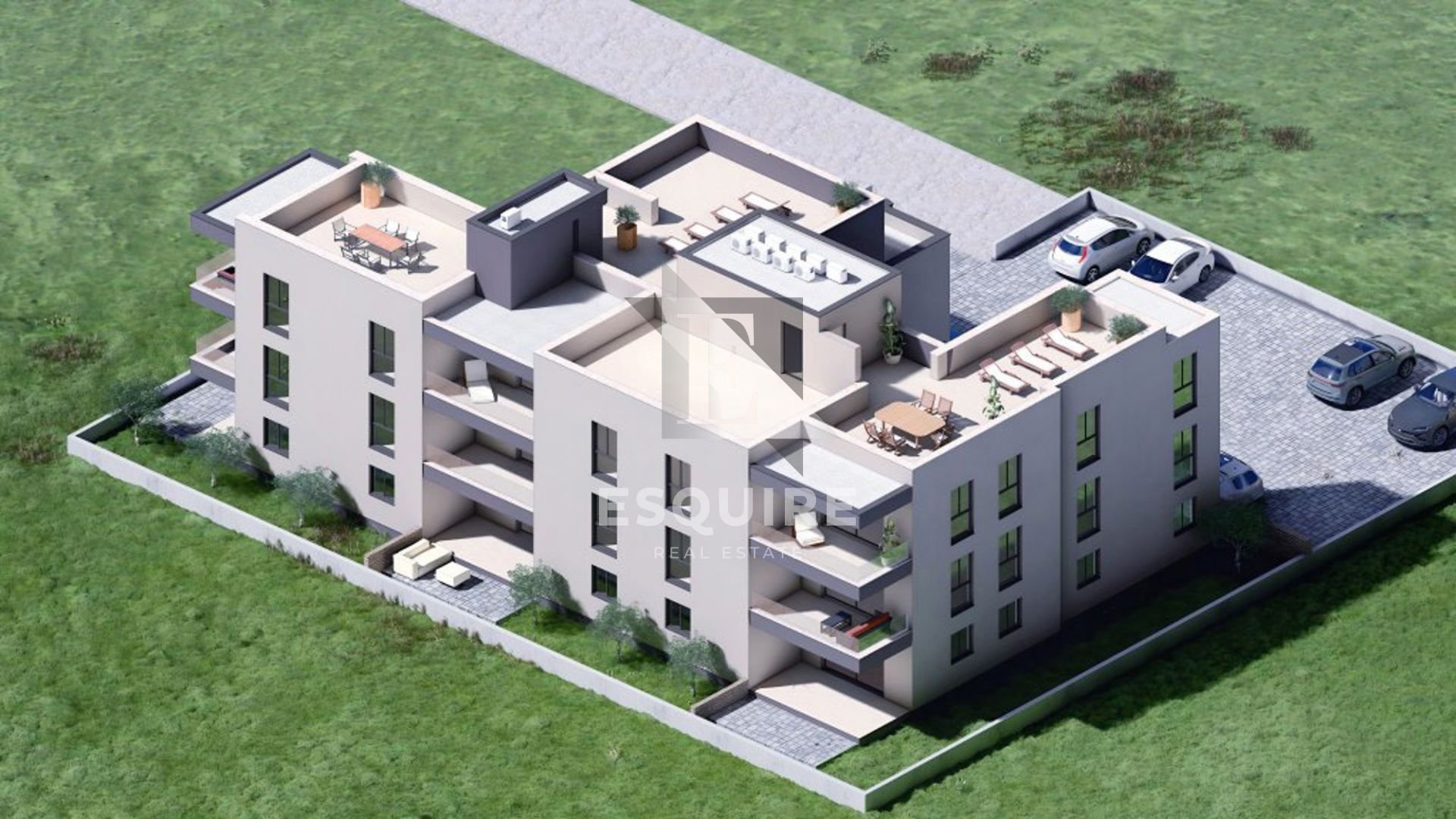 Apartment Zu verkaufen - Zadarska Sabunike