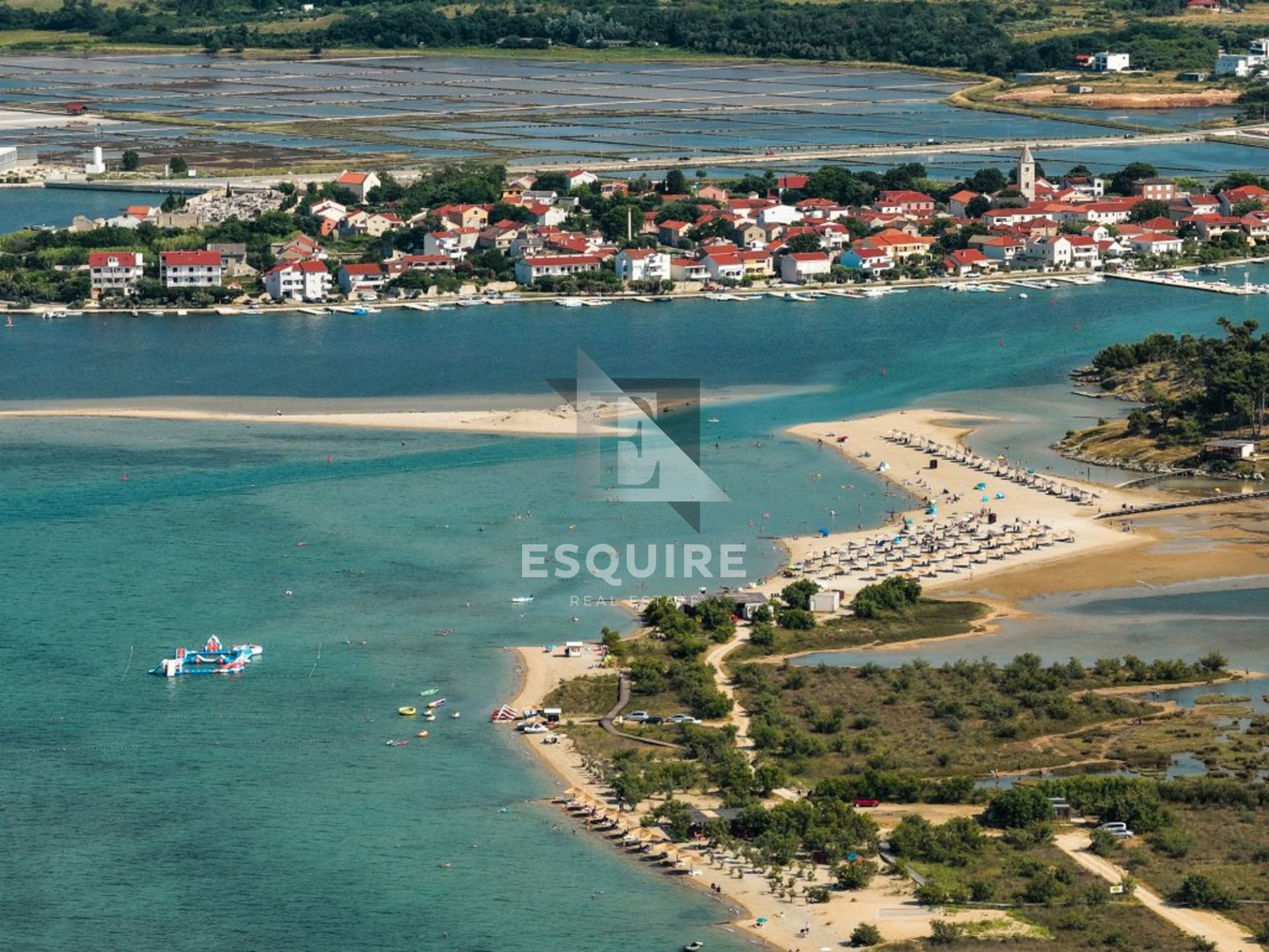Apartment Zu verkaufen - Zadarska Sabunike