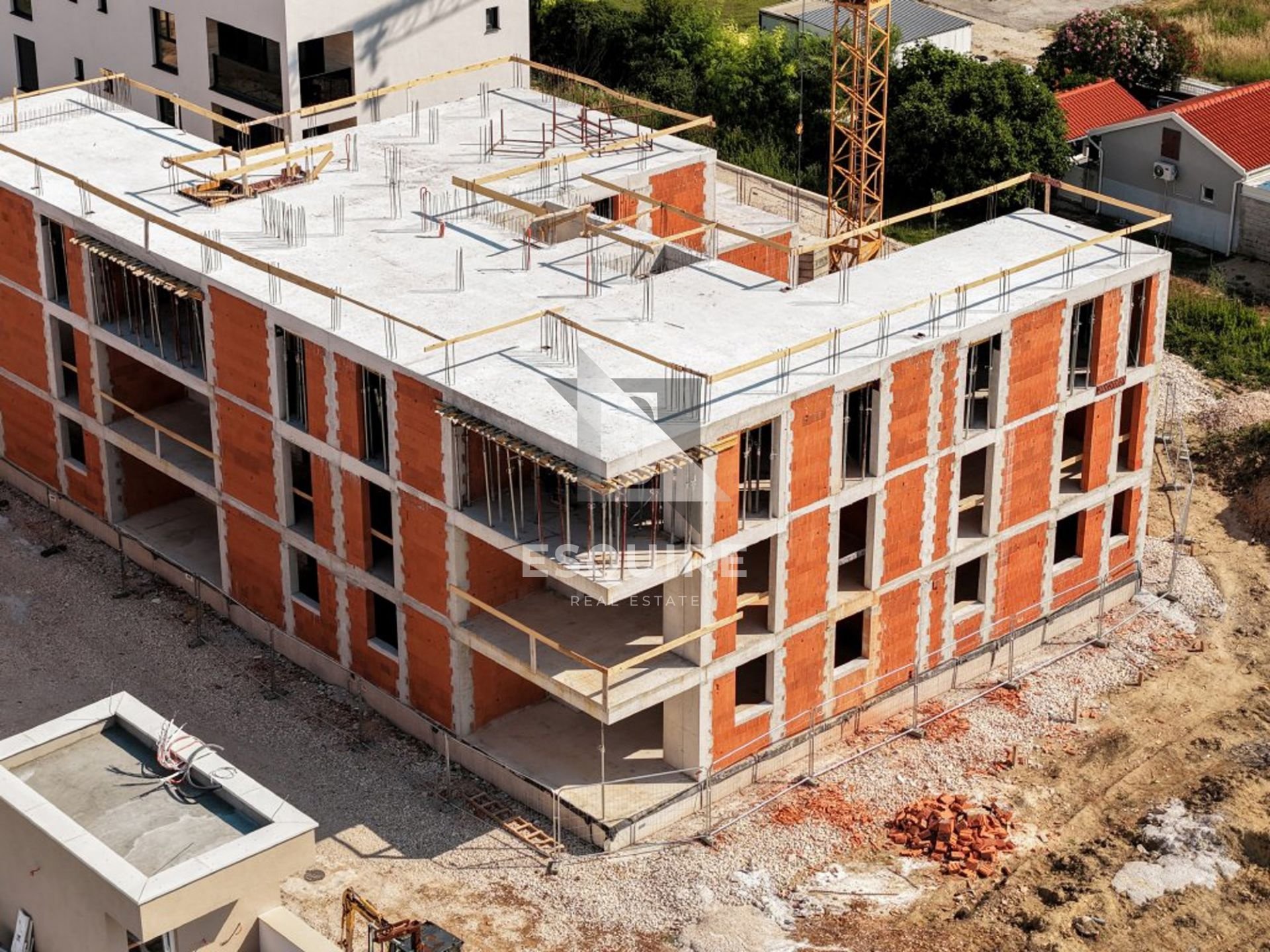 Apartment Zu verkaufen - Zadarska Sabunike