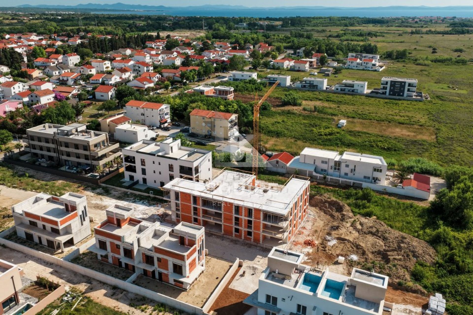Apartment Zu verkaufen - Zadarska Sabunike