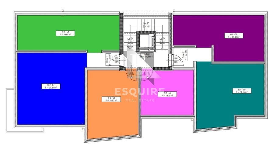 Apartment Zu verkaufen - Zadarska Diklo