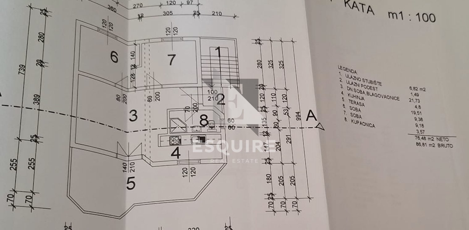 Haus Zu verkaufen - Zadarska Vir