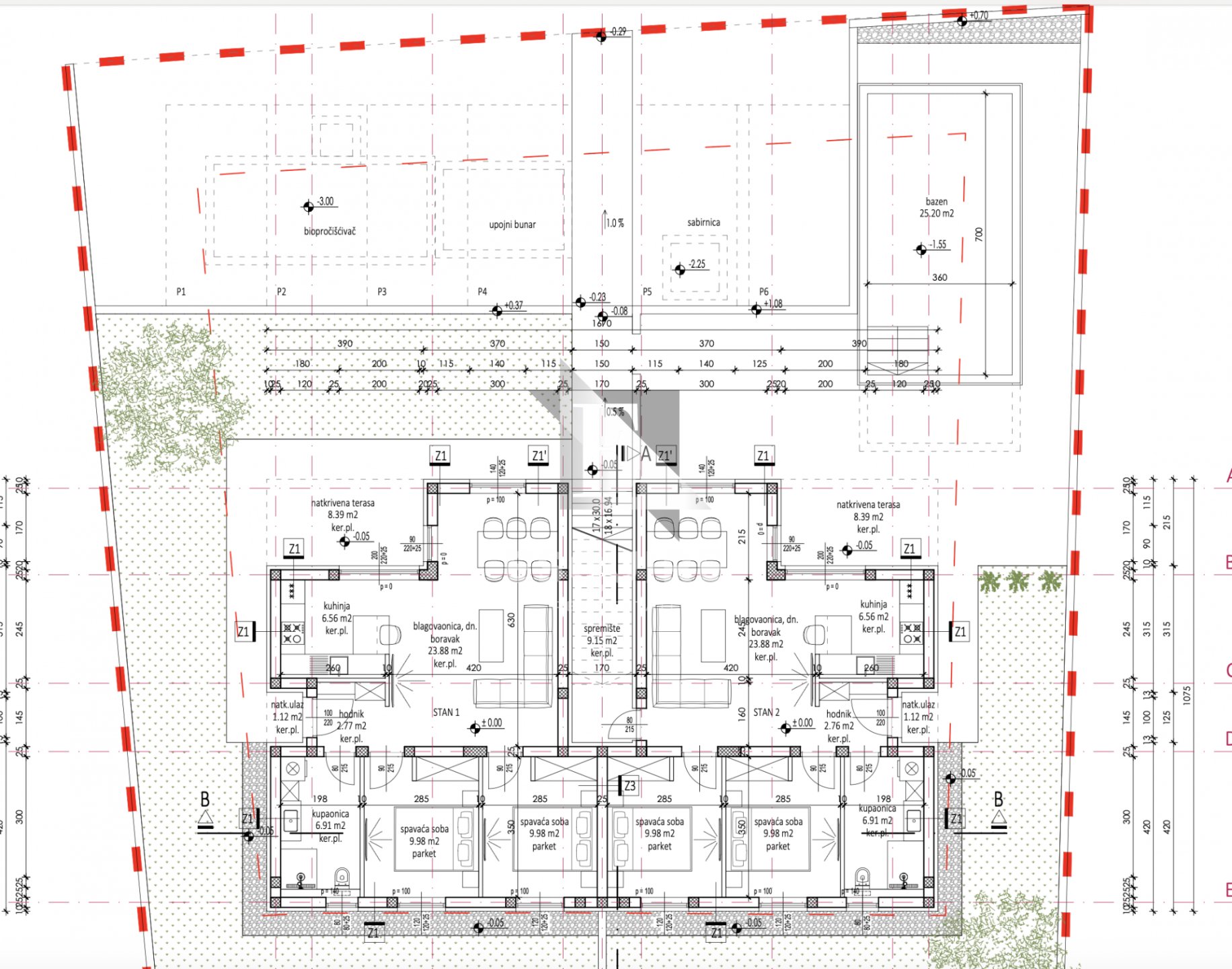 Apartma Naprodaj - Zadarska Zaton