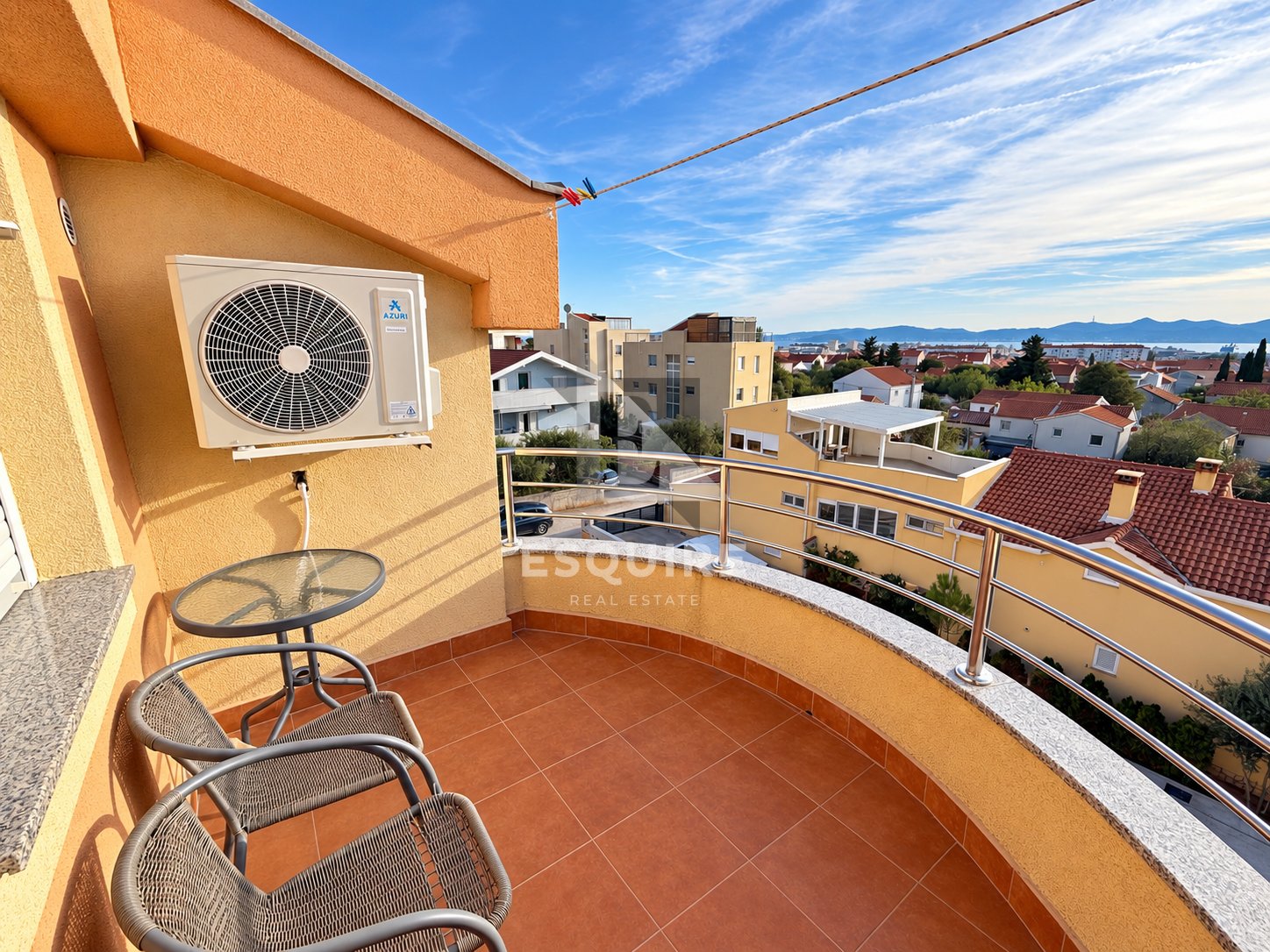 Flat For rent - Zadarska Skročini