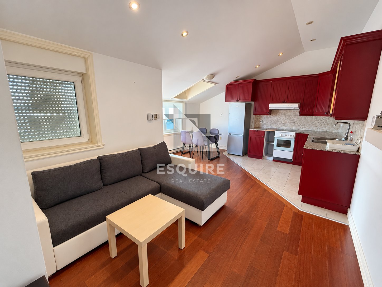 Flat For rent - Zadarska Skročini