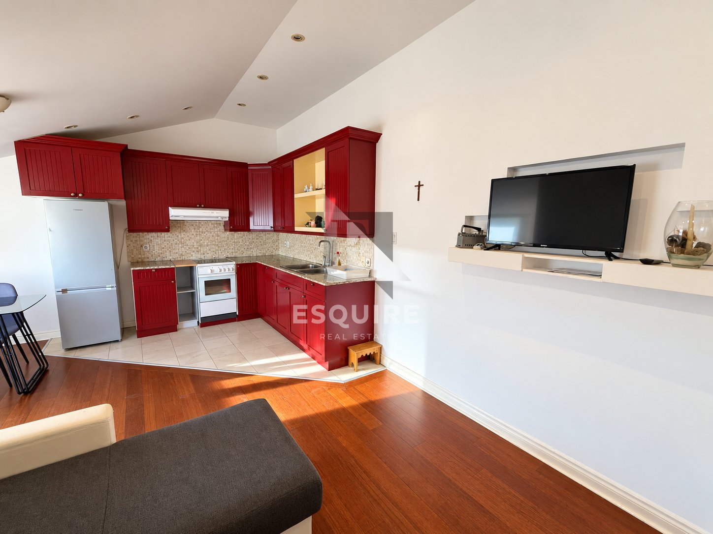 Flat For rent - Zadarska Skročini