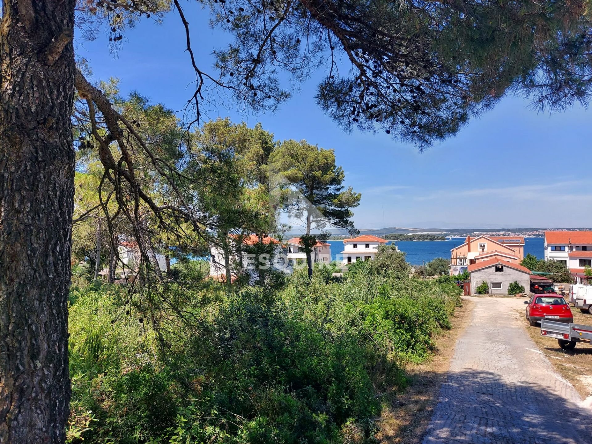 Pozemok Na predaj - Zadarska Pašman