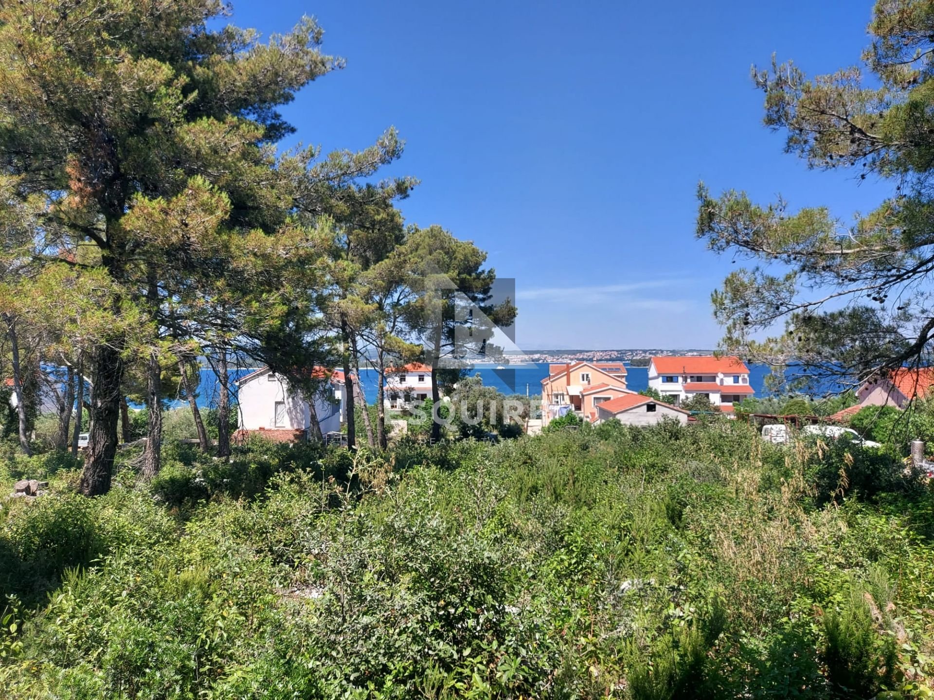 Pozemok Na predaj - Zadarska Pašman