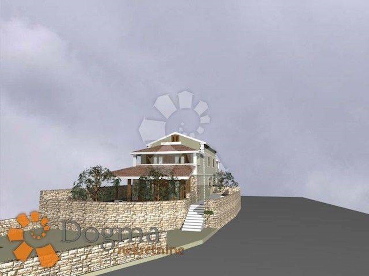 House For sale - PRIMORSKO-GORANSKA  KRK 