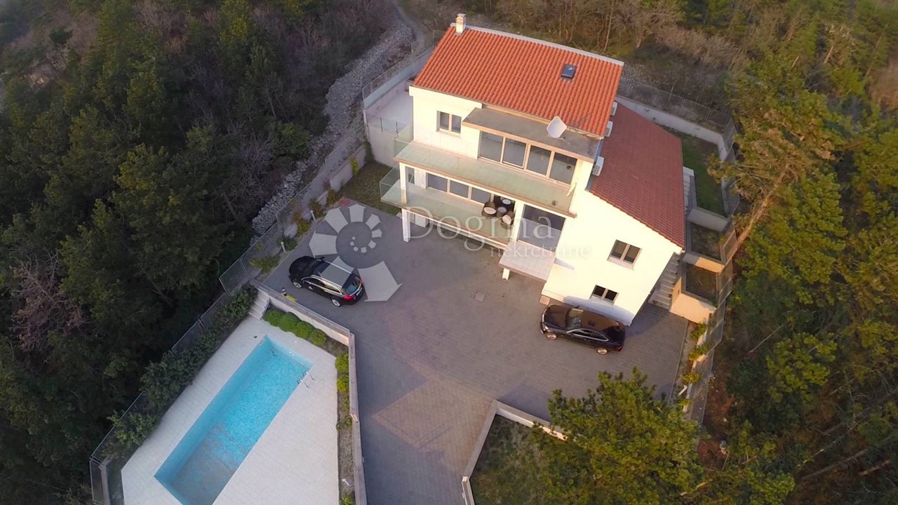 House For sale - PRIMORSKO-GORANSKA  KOSTRENA 