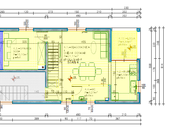 Apartment Zu verkaufen -  Diklo