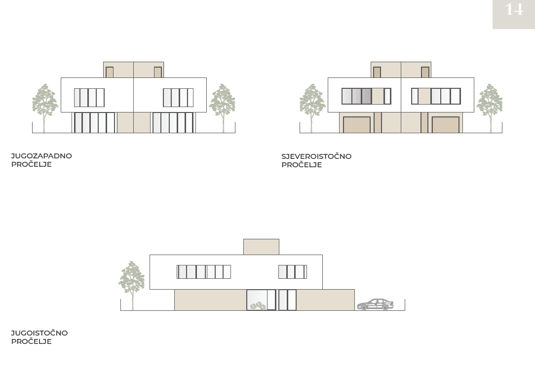 Haus Zu verkaufen - Zadarska Bibinje