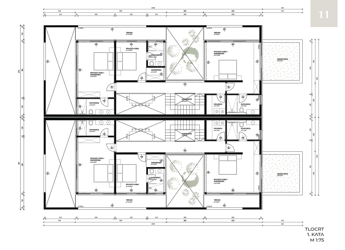 Haus Zu verkaufen - Zadarska Bibinje