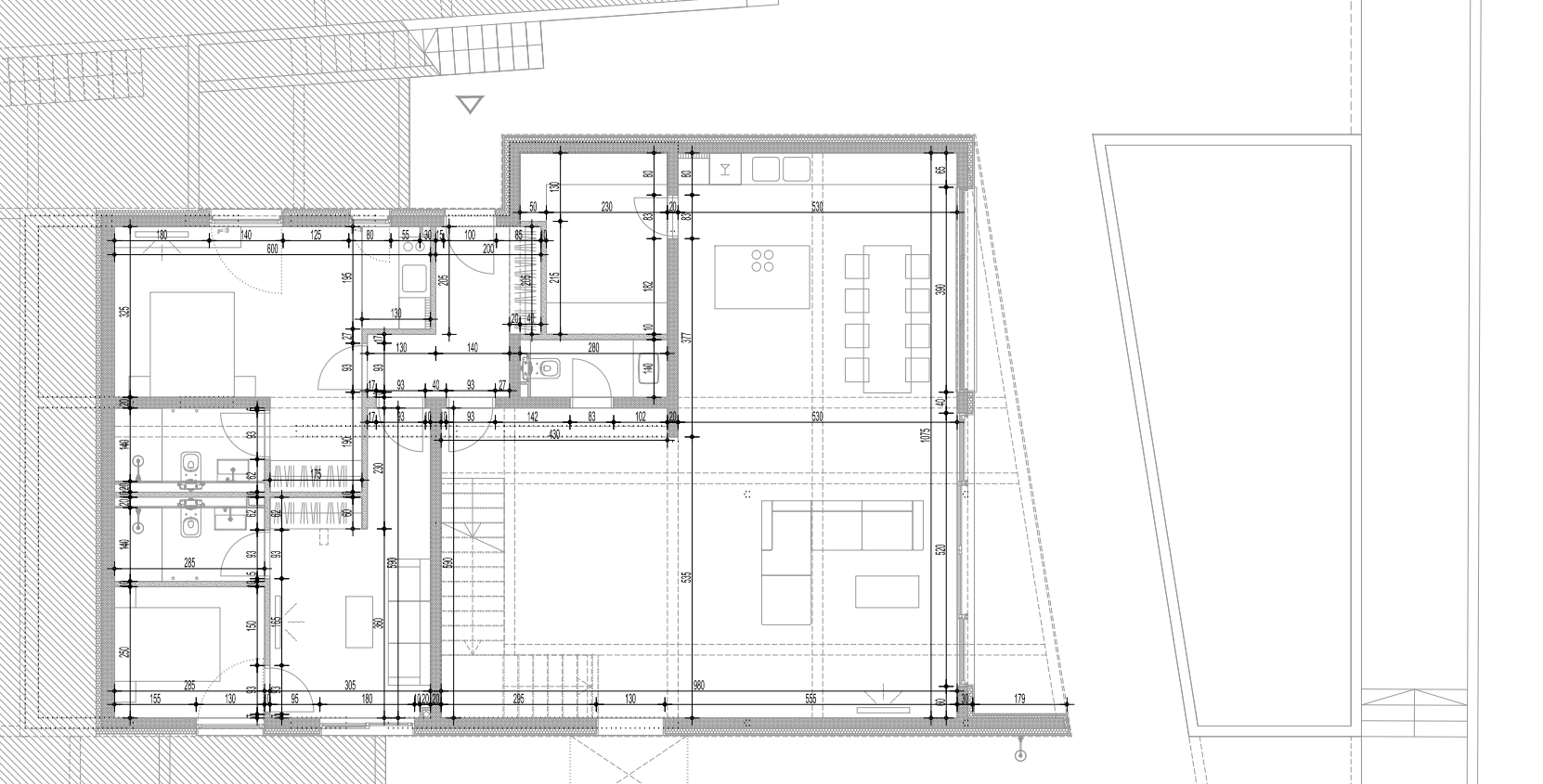 Haus Zu verkaufen - Splitsko-dalmatinska Okrug Donji