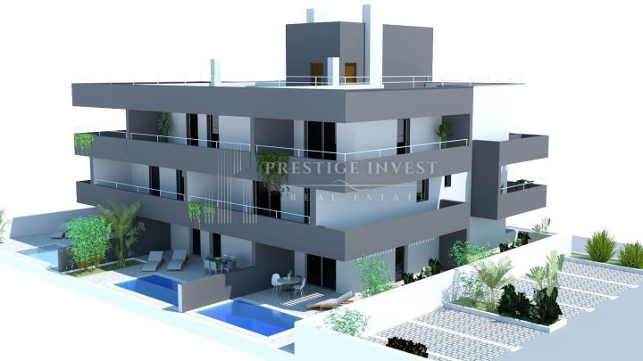 Apartma na predaj 90 m² – Nin