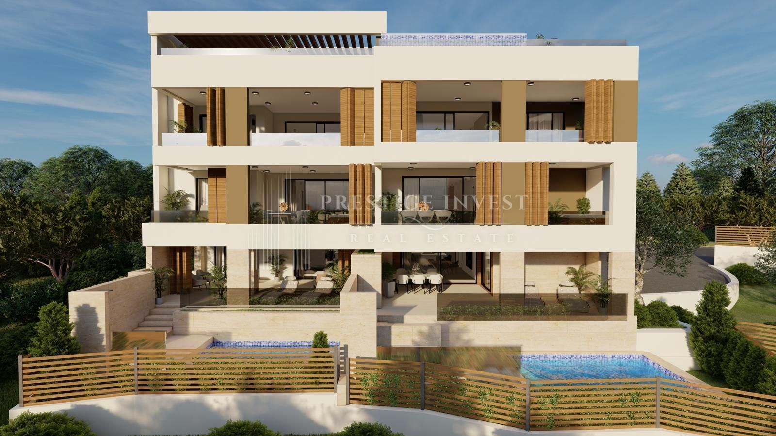 Appartement À vendre - Šibensko-kninska Primošten