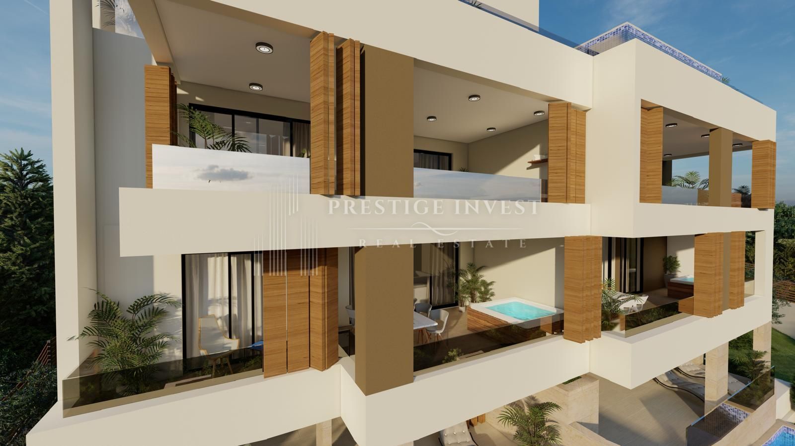 Appartement À vendre - Šibensko-kninska Primošten