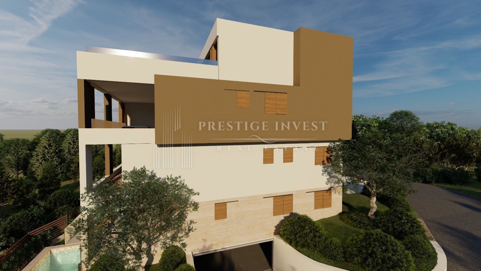 Appartement À vendre - Šibensko-kninska Primošten