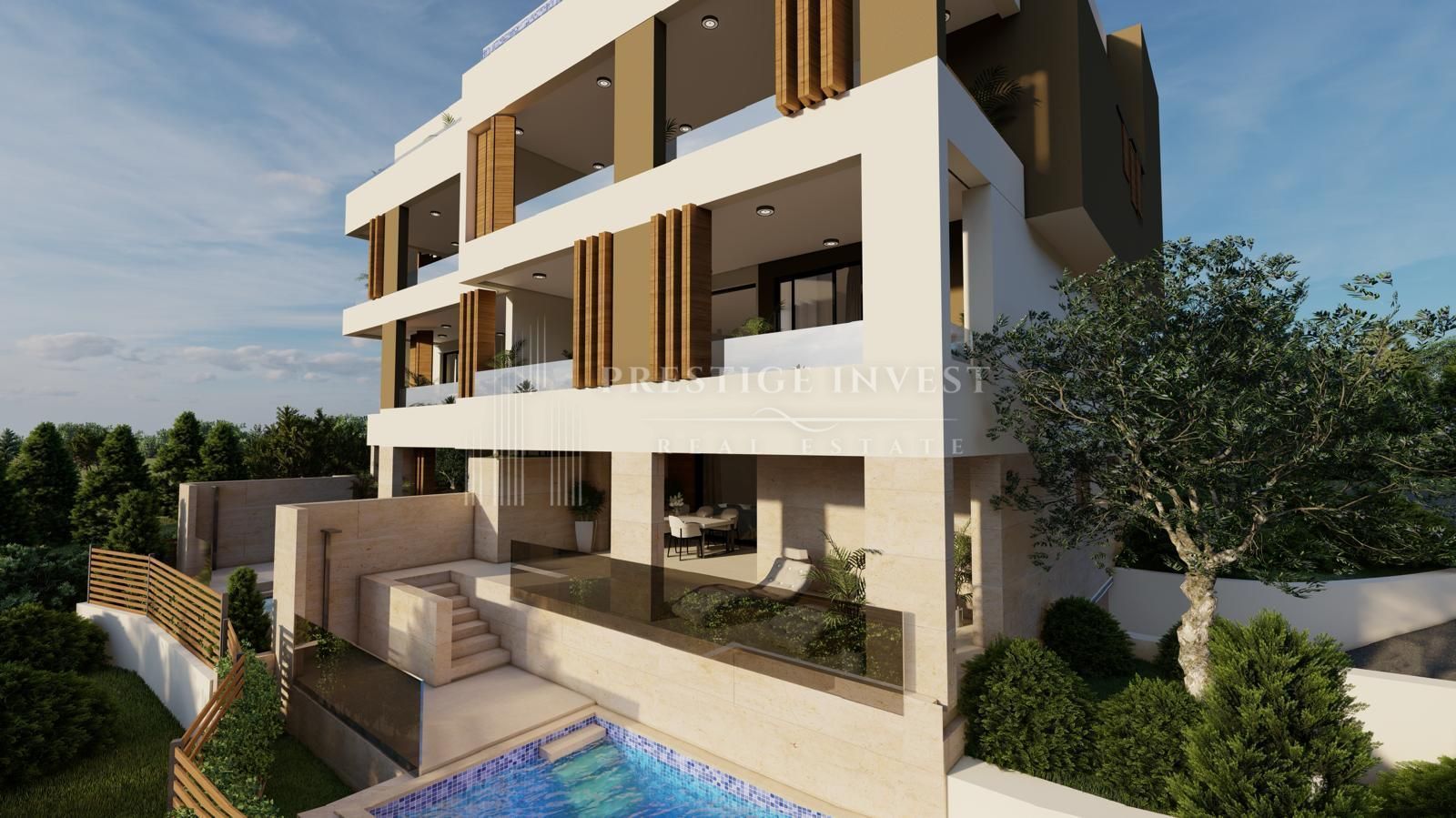 Appartement À vendre - Šibensko-kninska Primošten