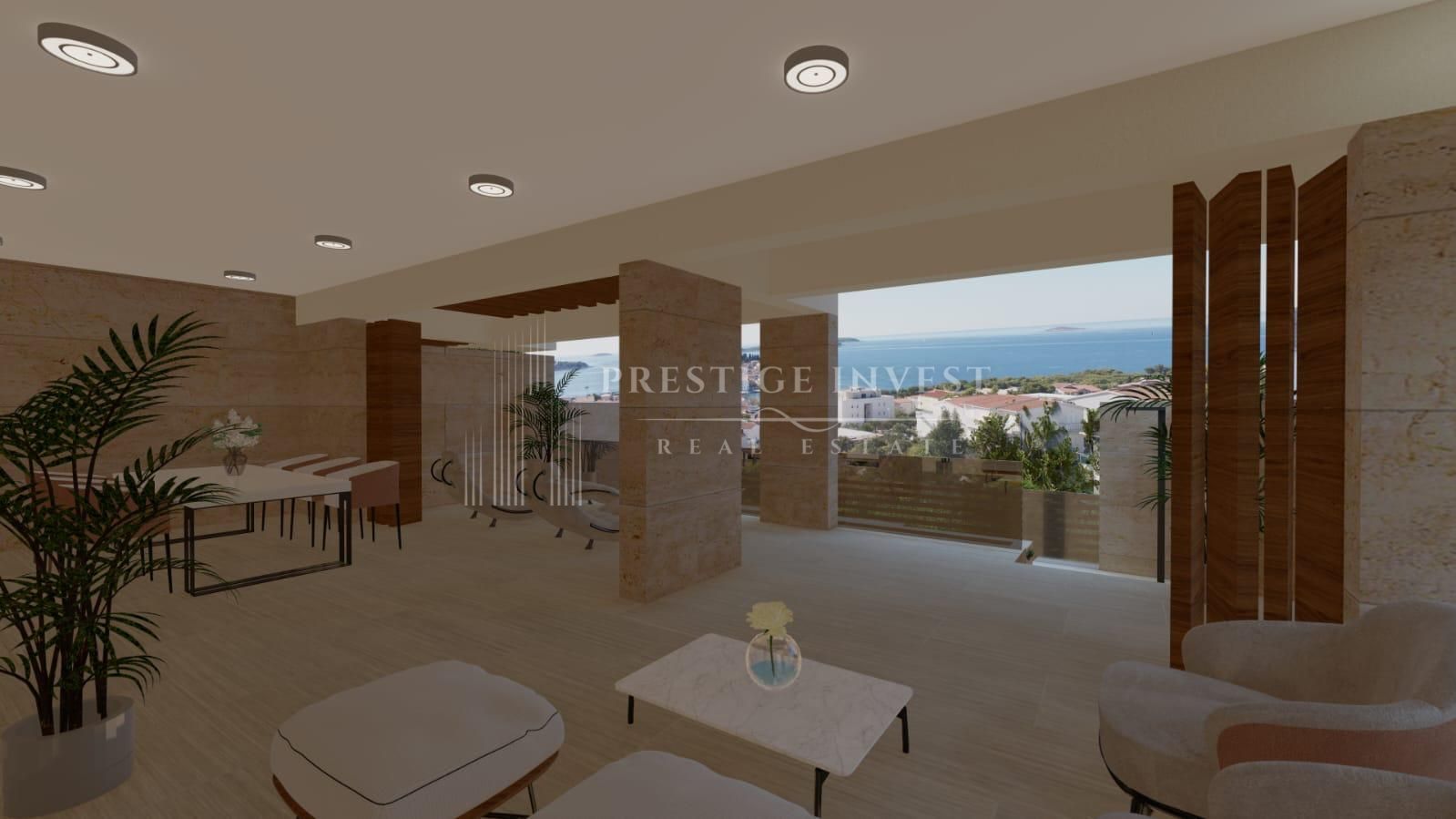 Appartement À vendre - šibensko-kninska Primošten - foto 3/17