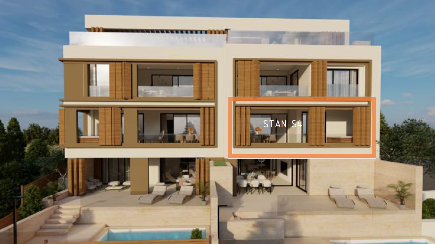 Appartement À vendre - šibensko-kninska Primošten - foto 5/17
