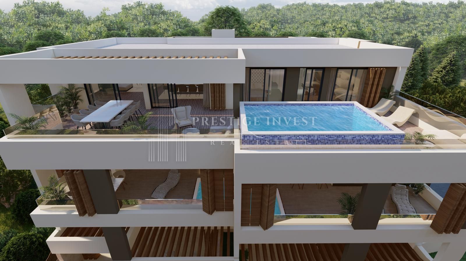 Appartement À vendre - Šibensko-kninska Primošten