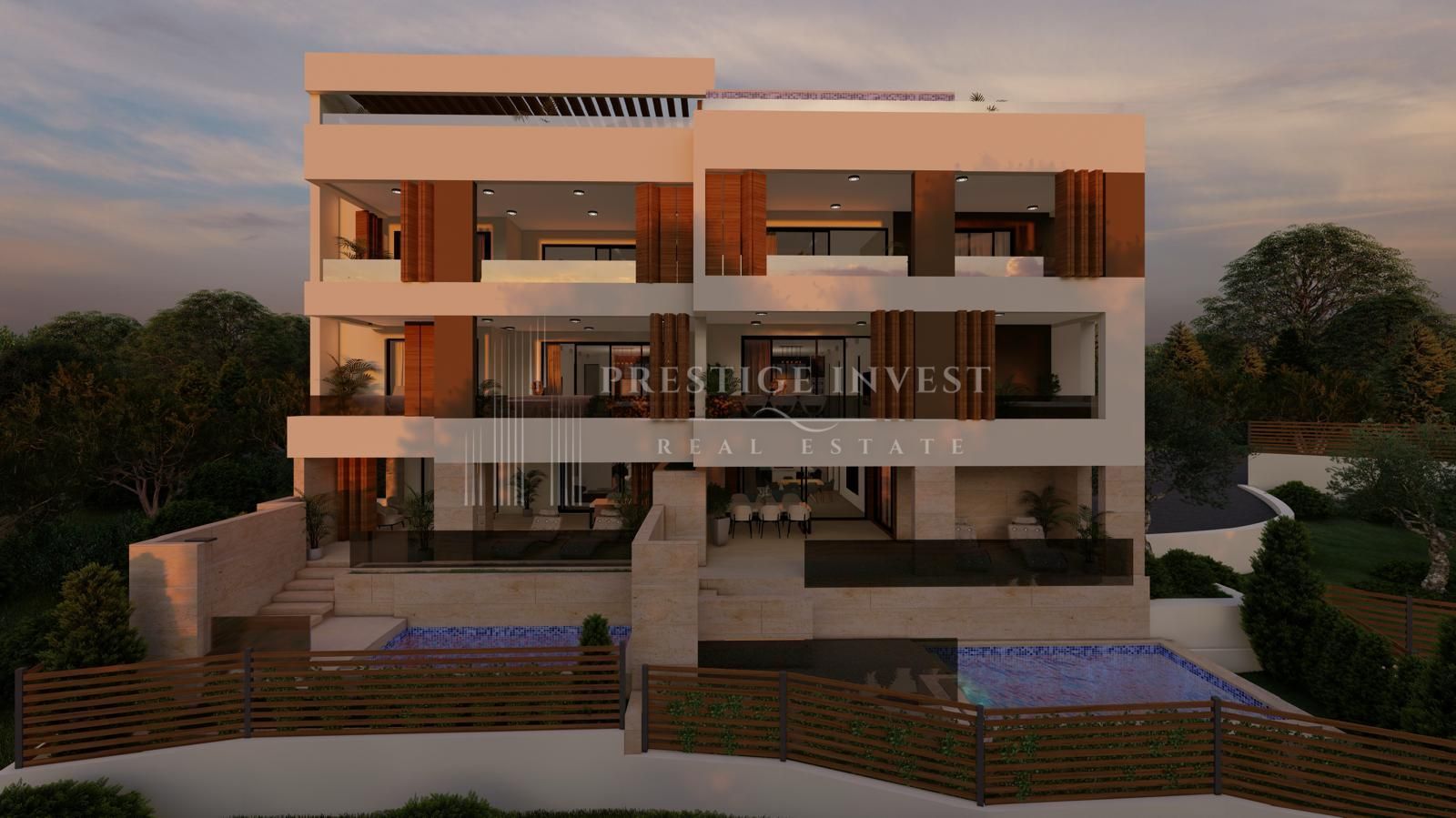 Appartement À vendre - Šibensko-kninska Primošten