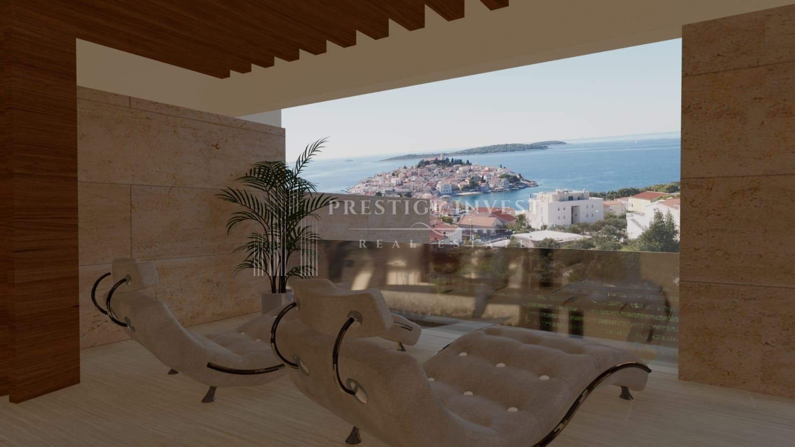 Appartement À vendre - Šibensko-kninska Primošten