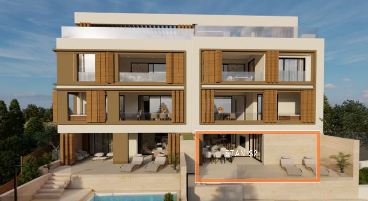 Appartement À vendre - Šibensko-kninska Primošten