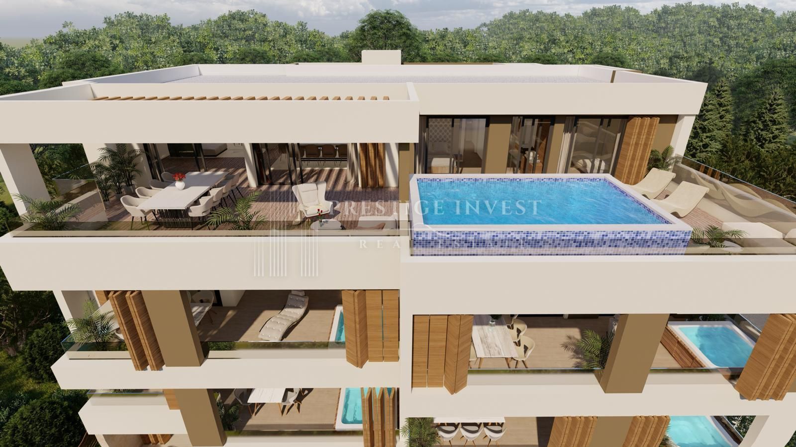Appartement À vendre - Šibensko-kninska Primošten